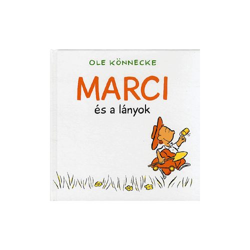 Marci és a lányok