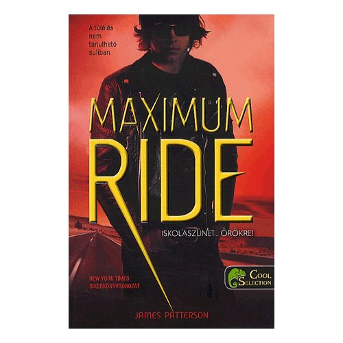 Maximum ride 2.