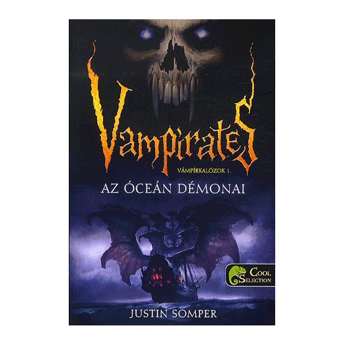 Vampirates- Az óceán démonai