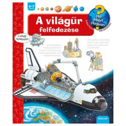 A világűr felfedezése