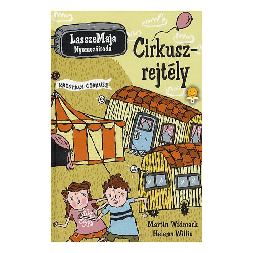 Cirkuszrejtély