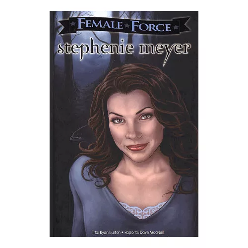 Stephenie Meyer képregény