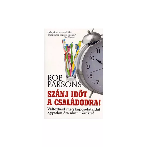 Szánj időt a családodra!