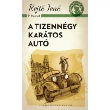 A tizennégy karátos autó