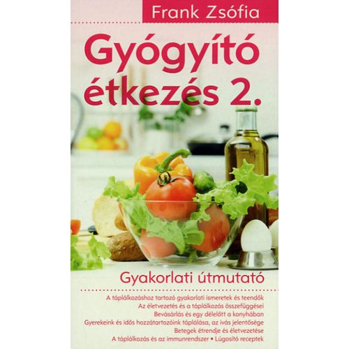 Gyógyító étkezés 2.