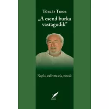 A csend burka vastagodik - naplók, vallomások, tárcák