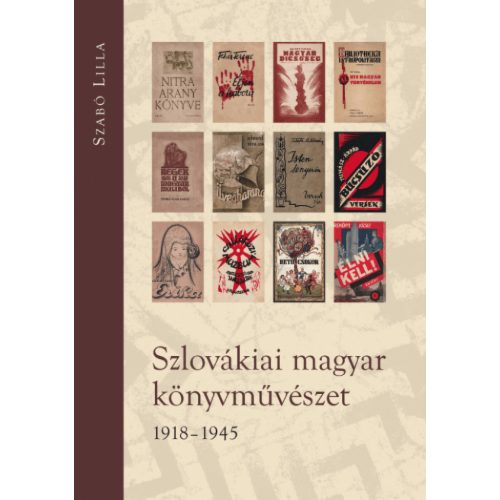 Szlovákiai magyar könyvművészet - 1918-1945