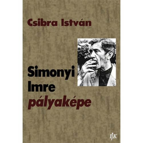 Simonyi Imre pályaképe