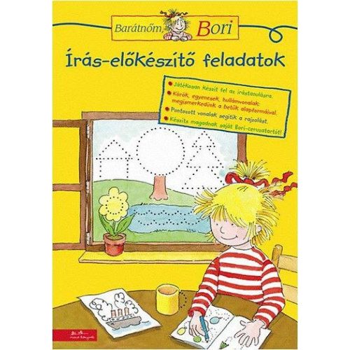 Barátnőm, Bori - Íráselőkészítő feladatok