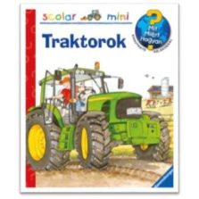 Traktorok – Mit? Miért? Hogyan? Mini (33.)