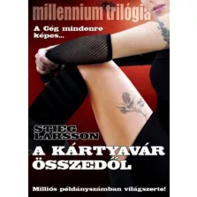 A kártyavár összedől