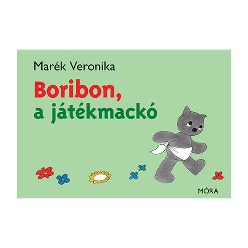 Boribon, a játékmackó