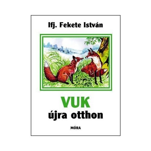 Vuk újra otthon