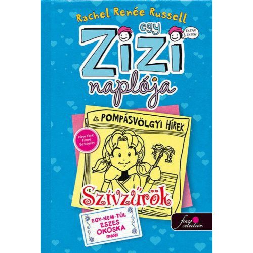 Egy Zizi naplója 5. - Szívzűrök