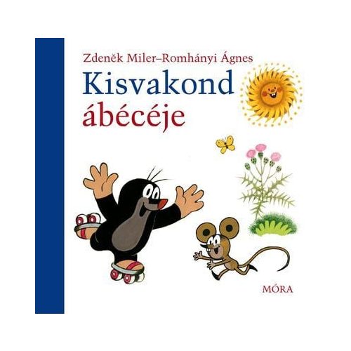 Kisvakond ábécéje