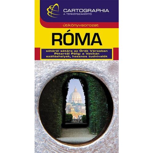 Róma útikönyv