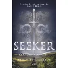 Seeker - Klánok háborúja 1