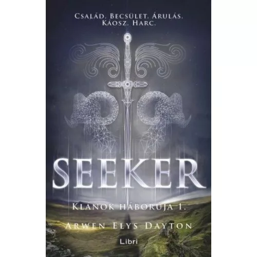 Seeker - Klánok háborúja 1