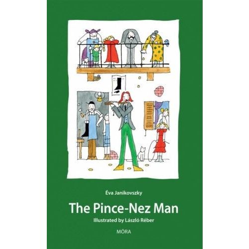 The Pince-Nez Man
