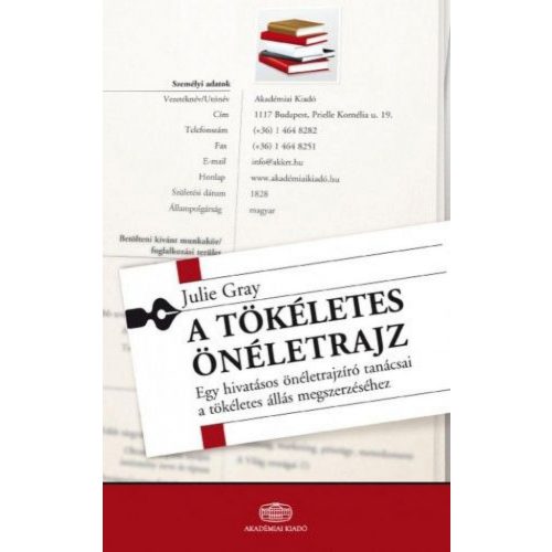 A tökéletes önéletrajz