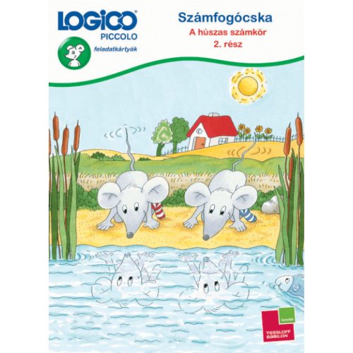 LOGICO Piccolo 3475 - Számfogócska