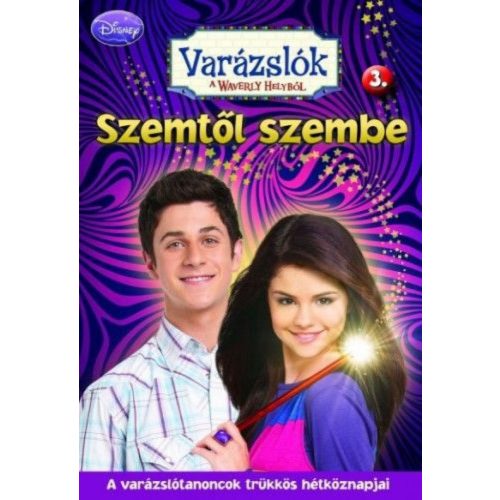 Szemtől szembe - Varázslók a waverly helyből 3.