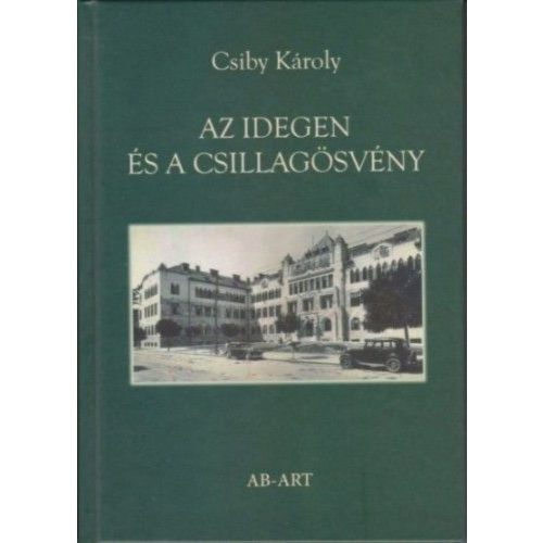 Az idegen és a csillagösvény