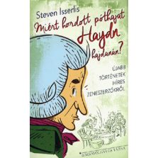 Miért hordott póthajat Haydn hajdanán