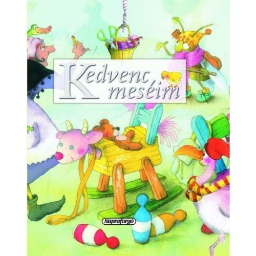 Mesetár - Kedvenc meséim