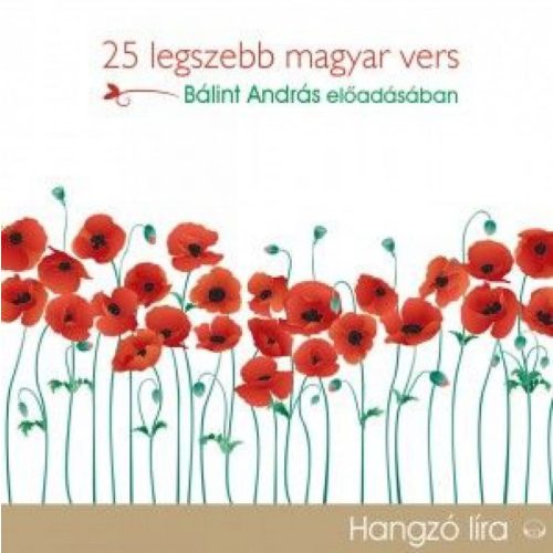 25 legyszebb magyar vers - Hangoskönyv