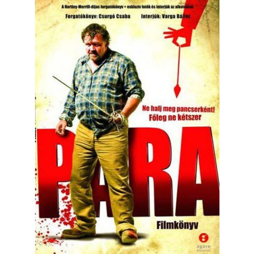 Para - Filmkönyv