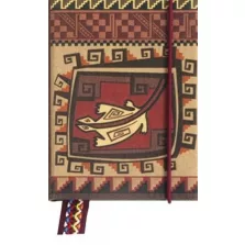 Boncahier notesz - Precolombina mini - 55937