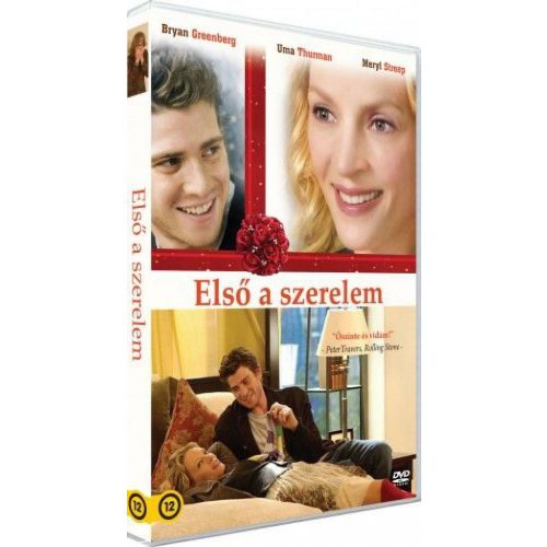 Első a szerelem-DVD