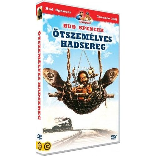 Ötszemélyes hadsereg-DVD