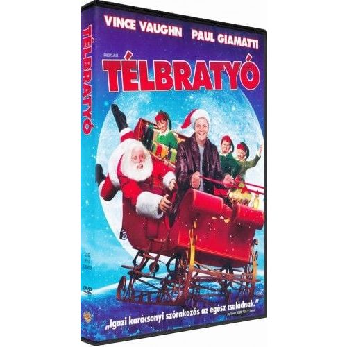 Télbratyó-DVD