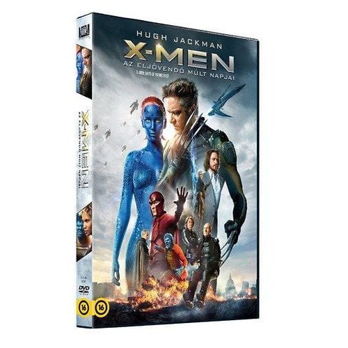 X-men: Az eljövendő múlt napjai