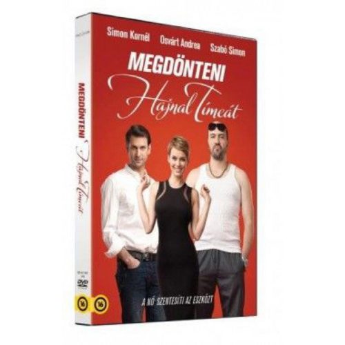 Megdönteni Hajnal Tímeát - DVD