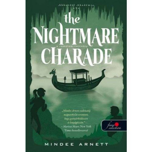 The Nightmare Charade - A Rémálom-rejtvény - Akkordél Akadémia 3.