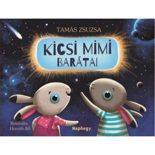 Kicsi Mimi barátai