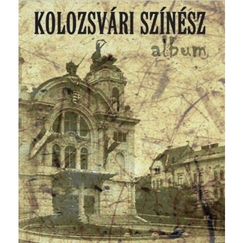 Kolozsvári színész album