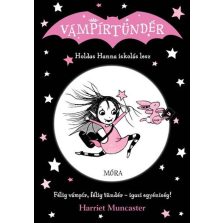 Holdas Hanna iskolás lesz