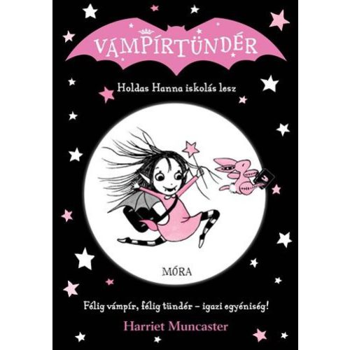 Holdas Hanna iskolás lesz