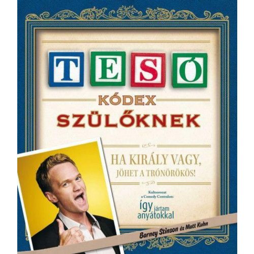 Tesókódex szülőknek - kemény kötés