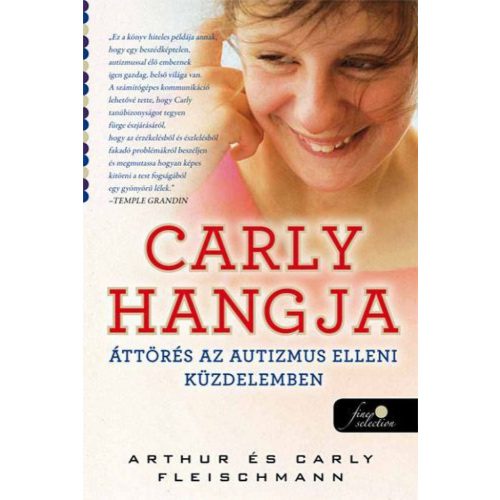 Carly hangja