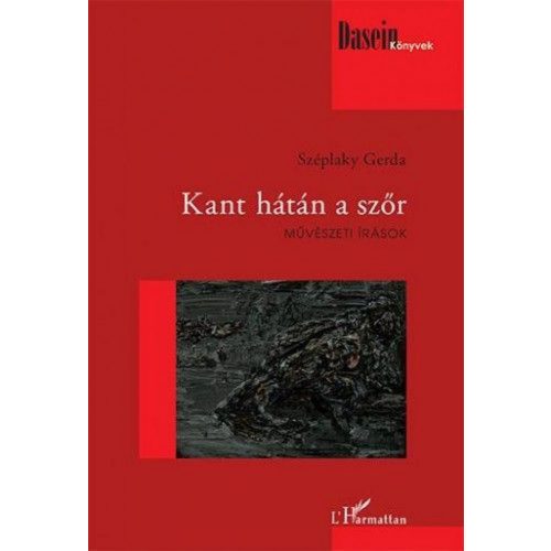 Kant hátán a szőr - Művészeti írások