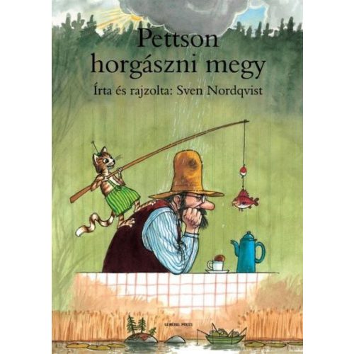 Pettson horgászni megy