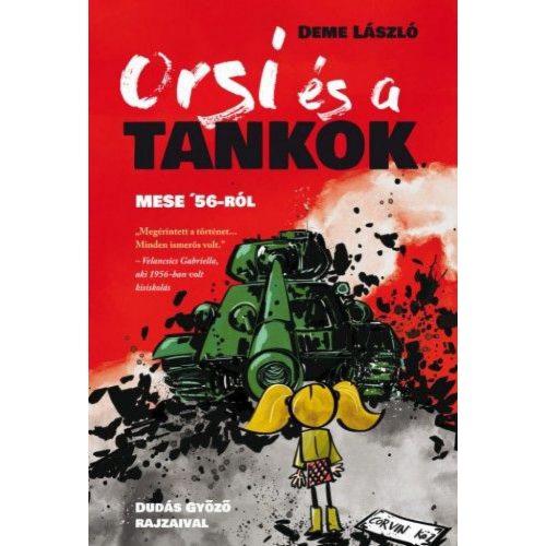 Orsi és a tankok