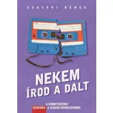 Nekem írod a dalt