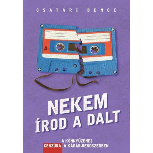 Nekem írod a dalt