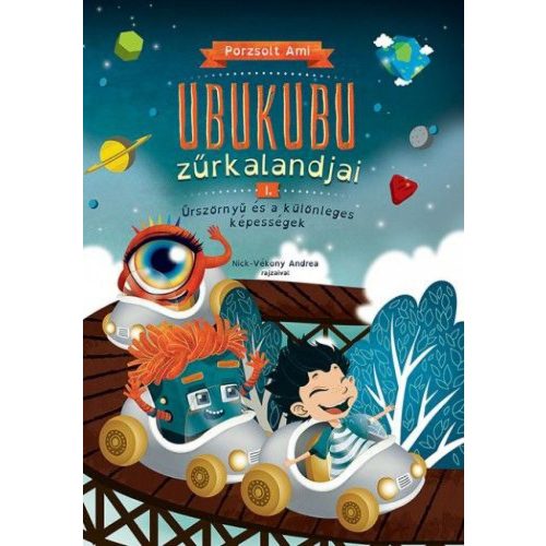 Ubukubu Zűrkalandjai 1.